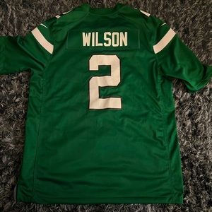 New York Jets Zach Wilson Jersey (Adult L)